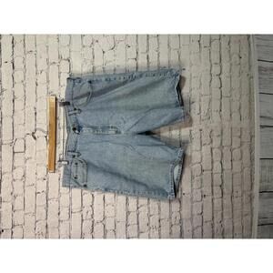 Wrangler Men's Relaxed Fit Denim Shorts Size 42